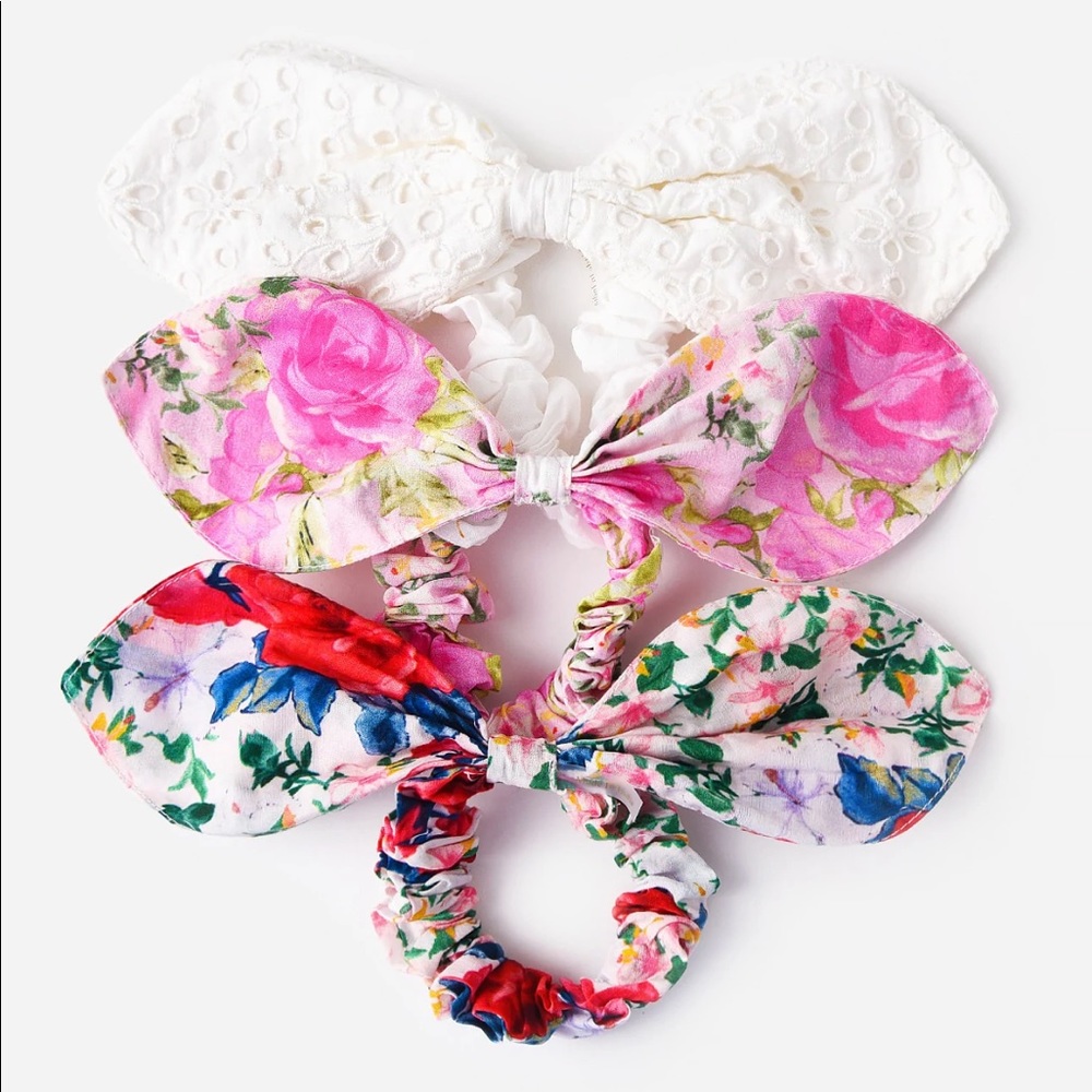 LOVESHACKFANCY Scrunchie Single - Picture 4 of 5